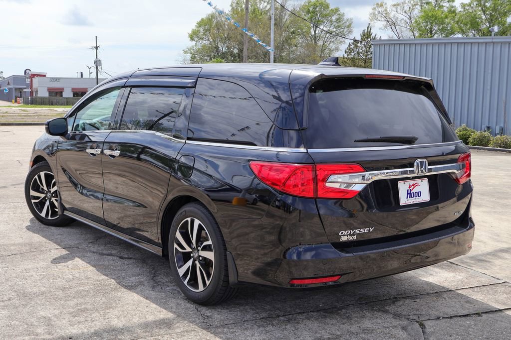 Used 2020 Honda Odyssey Elite image 2