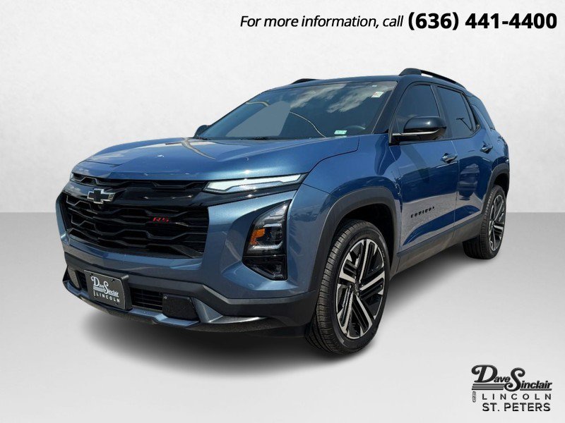 Used 2026 Chevrolet Equinox RS w/ Convenience Package III AWD/4WD image 1