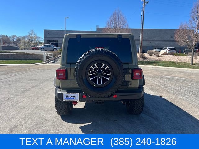 New 2026 Jeep Wrangler Unlimited Rubicon image 4