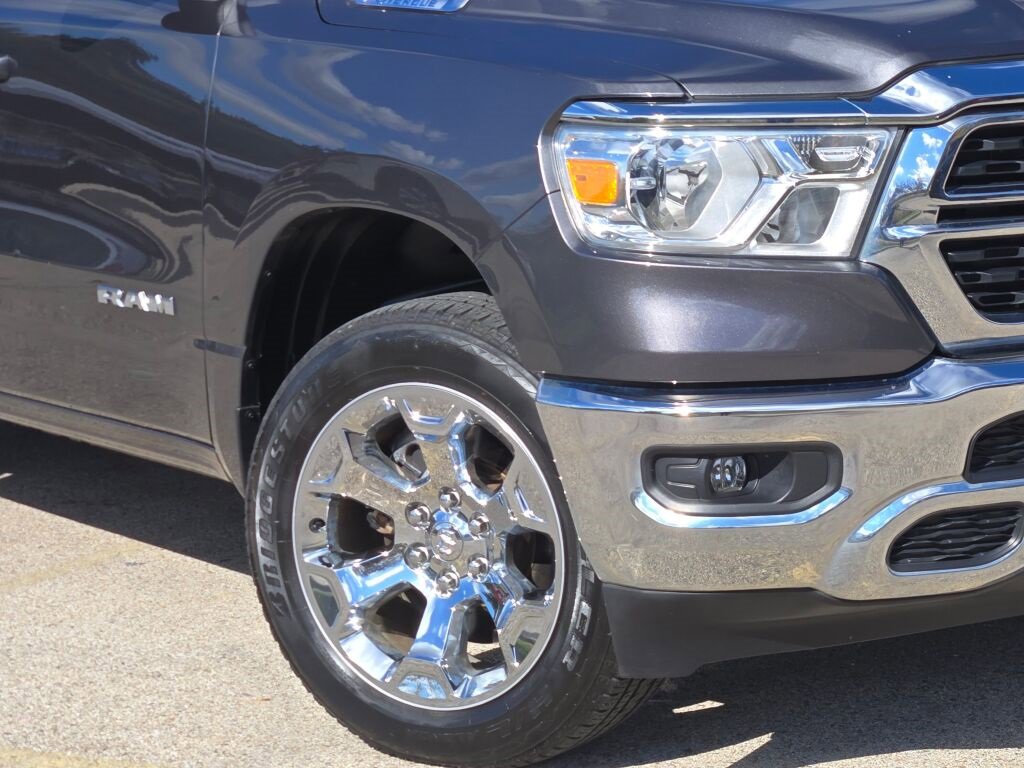 Used 2022 RAM 1500 Big Horn image 4