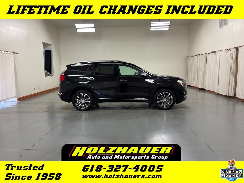 Used 2019 GMC Terrain Denali