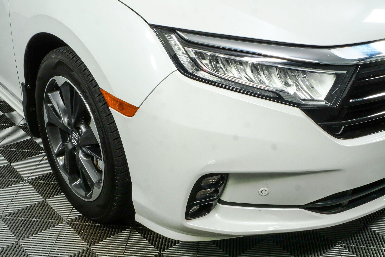 Used 2022 Honda Odyssey Elite image 40
