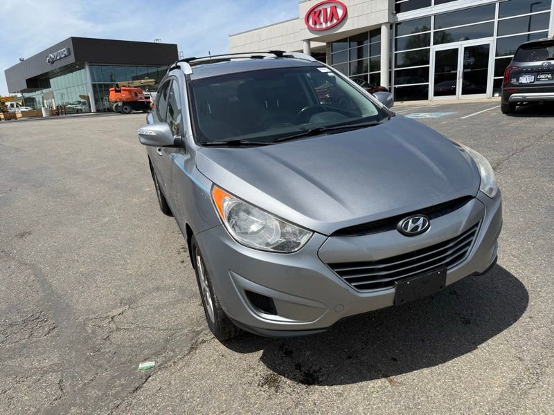 Used 2012 Hyundai Tucson GLS FWD image 4