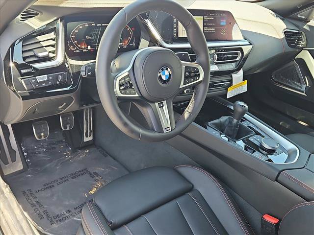 New 2026 BMW Z4 M40i RWD video 3