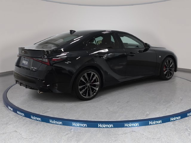 Used 2024 Lexus IS 350 F Sport AWD/4WD image 6