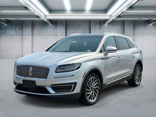 Used 2019 Lincoln Nautilus Reserve w/ Driver Assistance Package