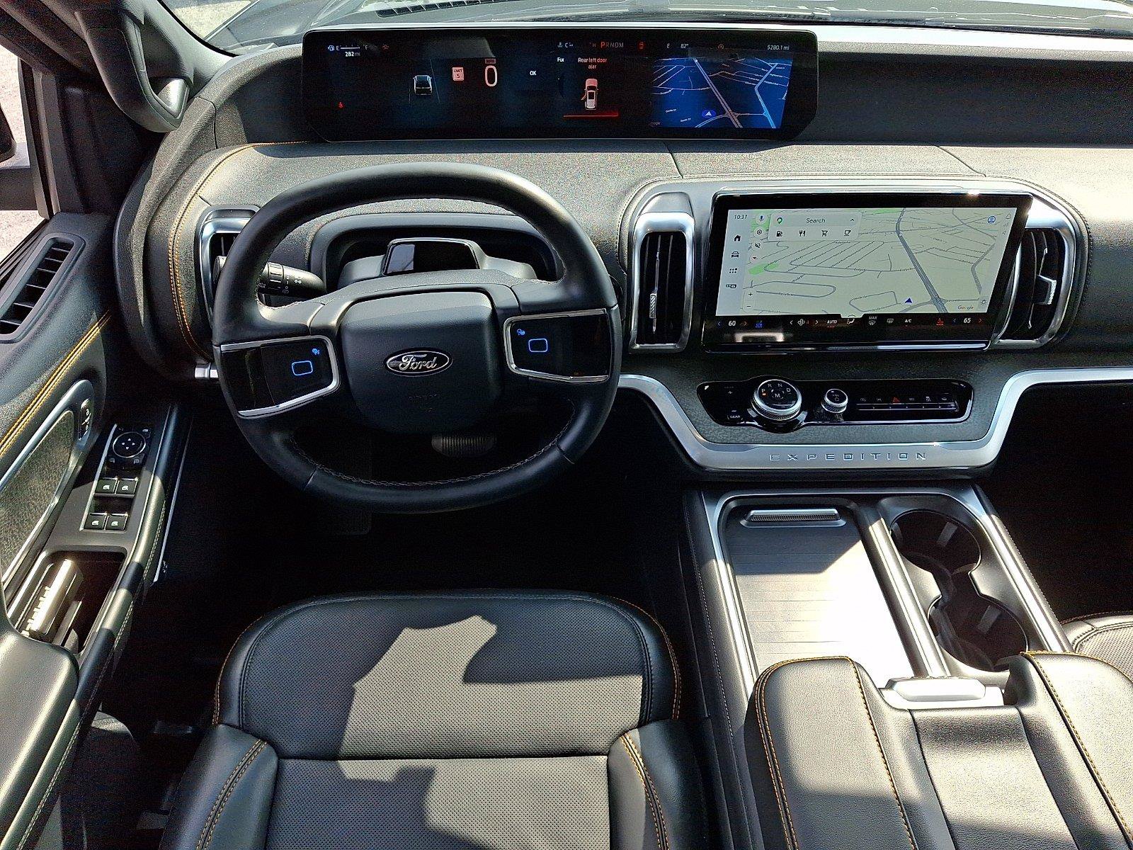 New 2026 Ford Expedition Tremor AWD/4WD image 8