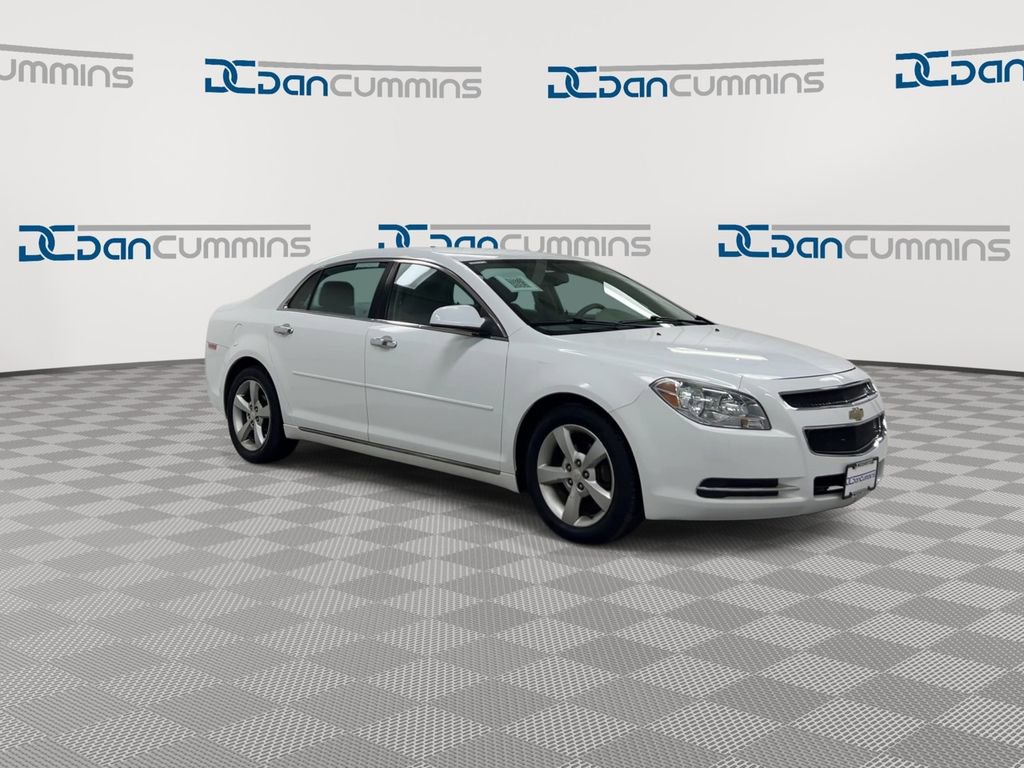 Used 2012 Chevrolet Malibu LT w/ Power Package image 2