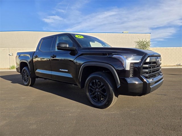 Used 2024 Toyota Tundra SR5 image 2