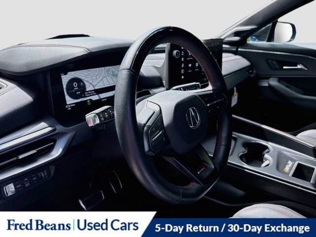 Used 2024 Acura ZDX Type S AWD/4WD image 12