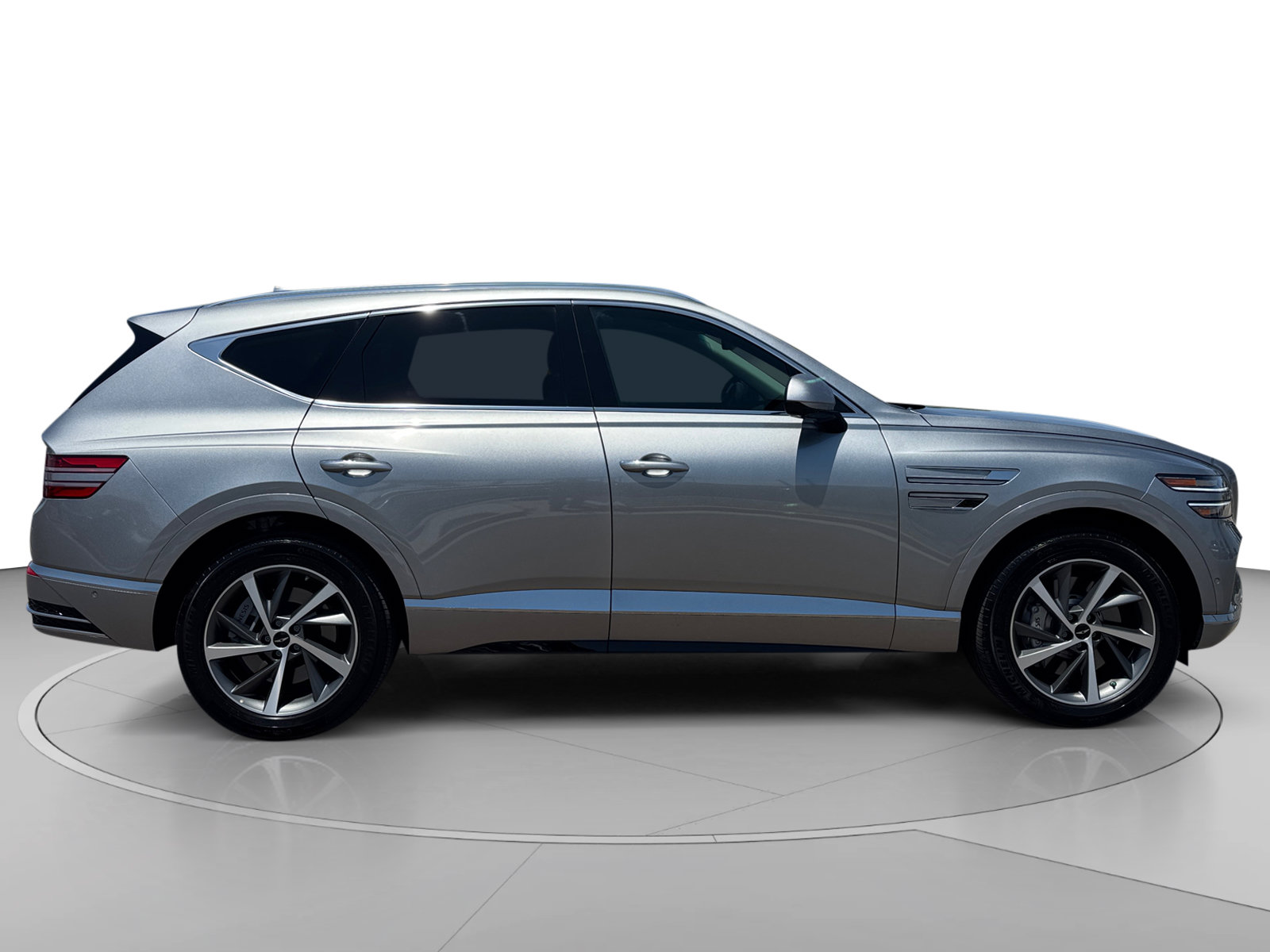 Used 2026 Genesis GV80 3.5T Advanced AWD/4WD image 6