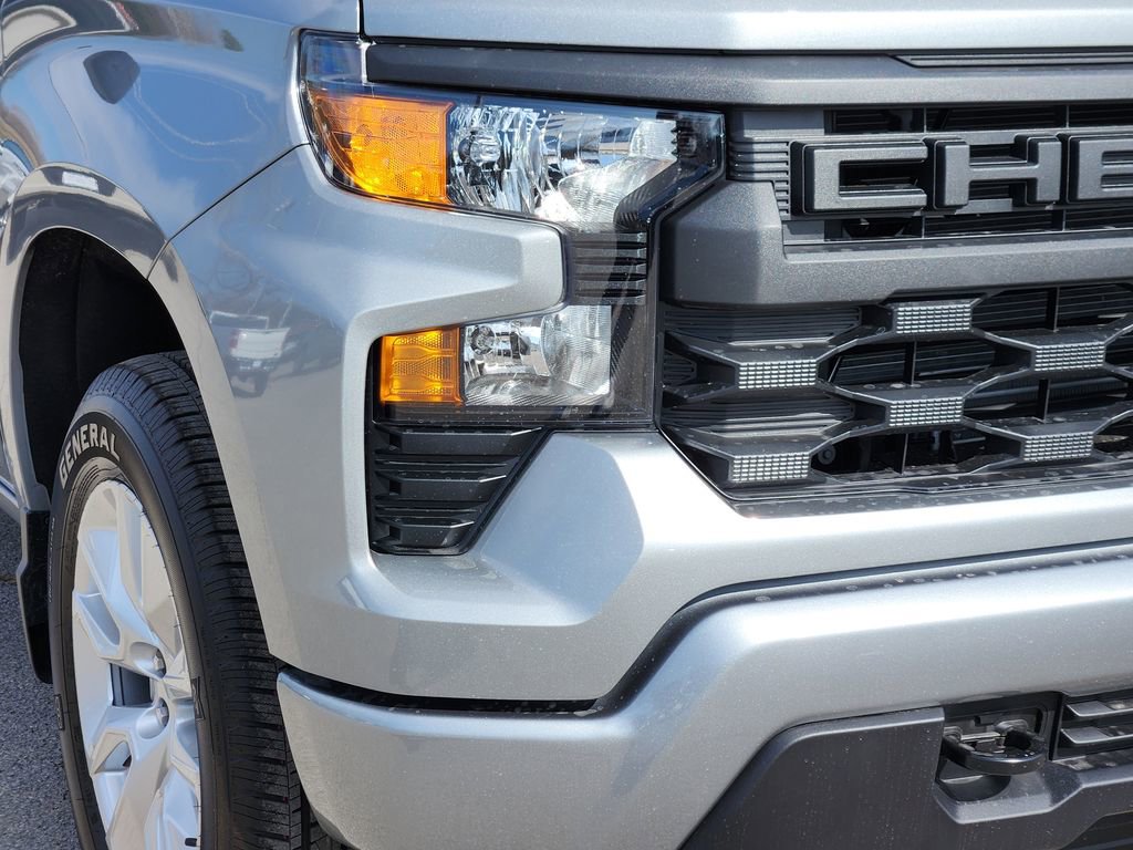 New 2026 Chevrolet Silverado 1500 Custom image 9