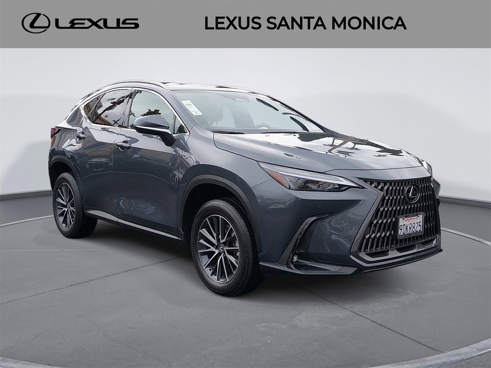 Used 2022 Lexus NX 350h AWD image 3