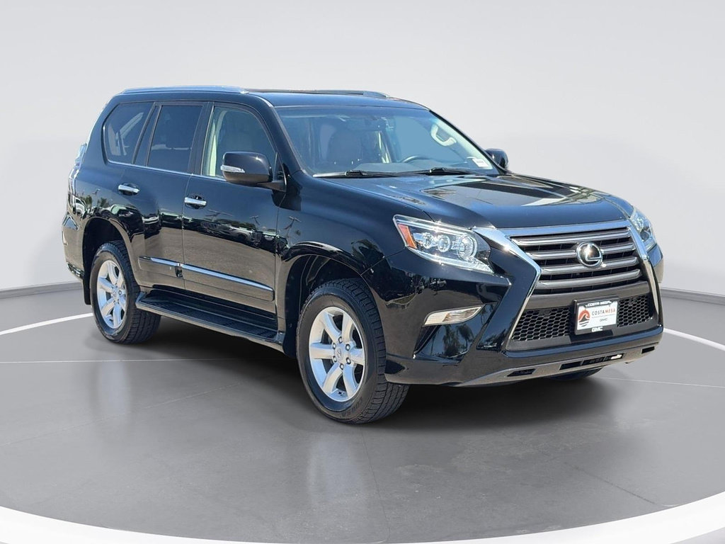 Used 2017 Lexus GX 460 AWD/4WD image 1