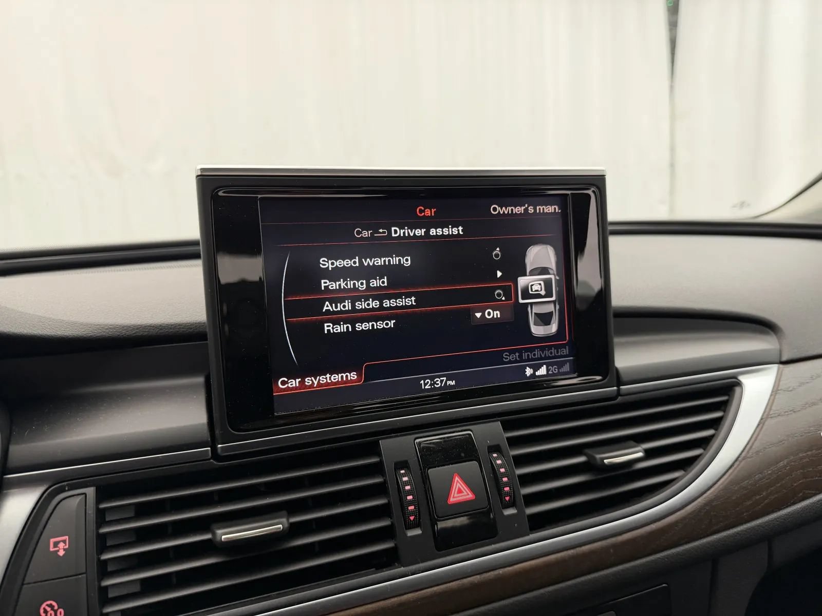 Used 2015 Audi A6 2.0T Premium Plus w/ Premium Plus Package AWD/4WD image 23