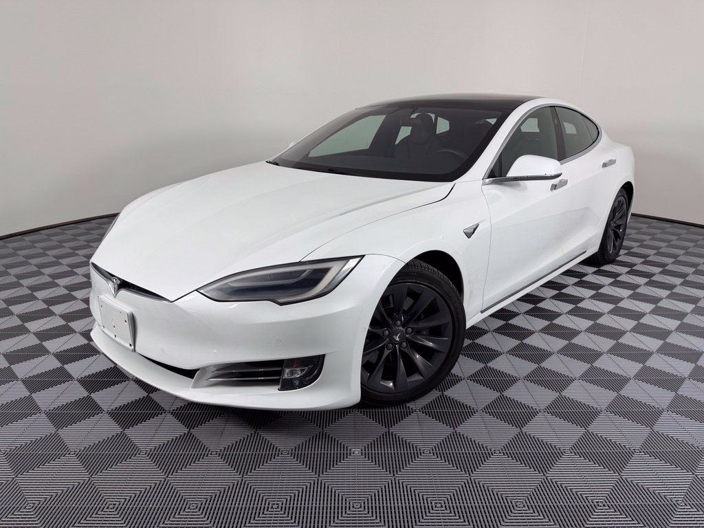 Used 2019 Tesla Model S 100D