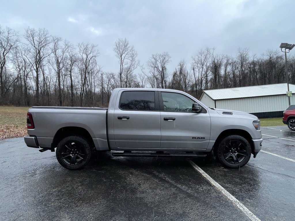 Used 2023 RAM 1500 Big Horn image 2