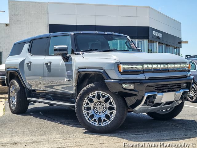 Certified 2025 GMC Hummer EV 3X
