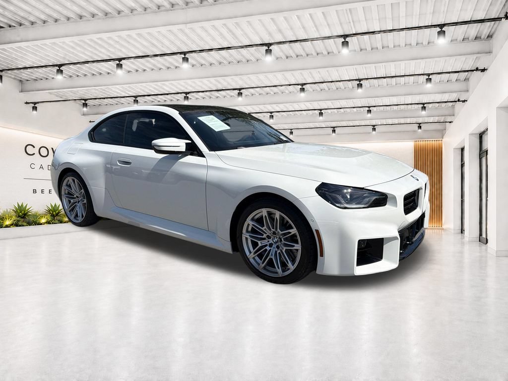 Used 2025 BMW M2 w/ Lighting Package