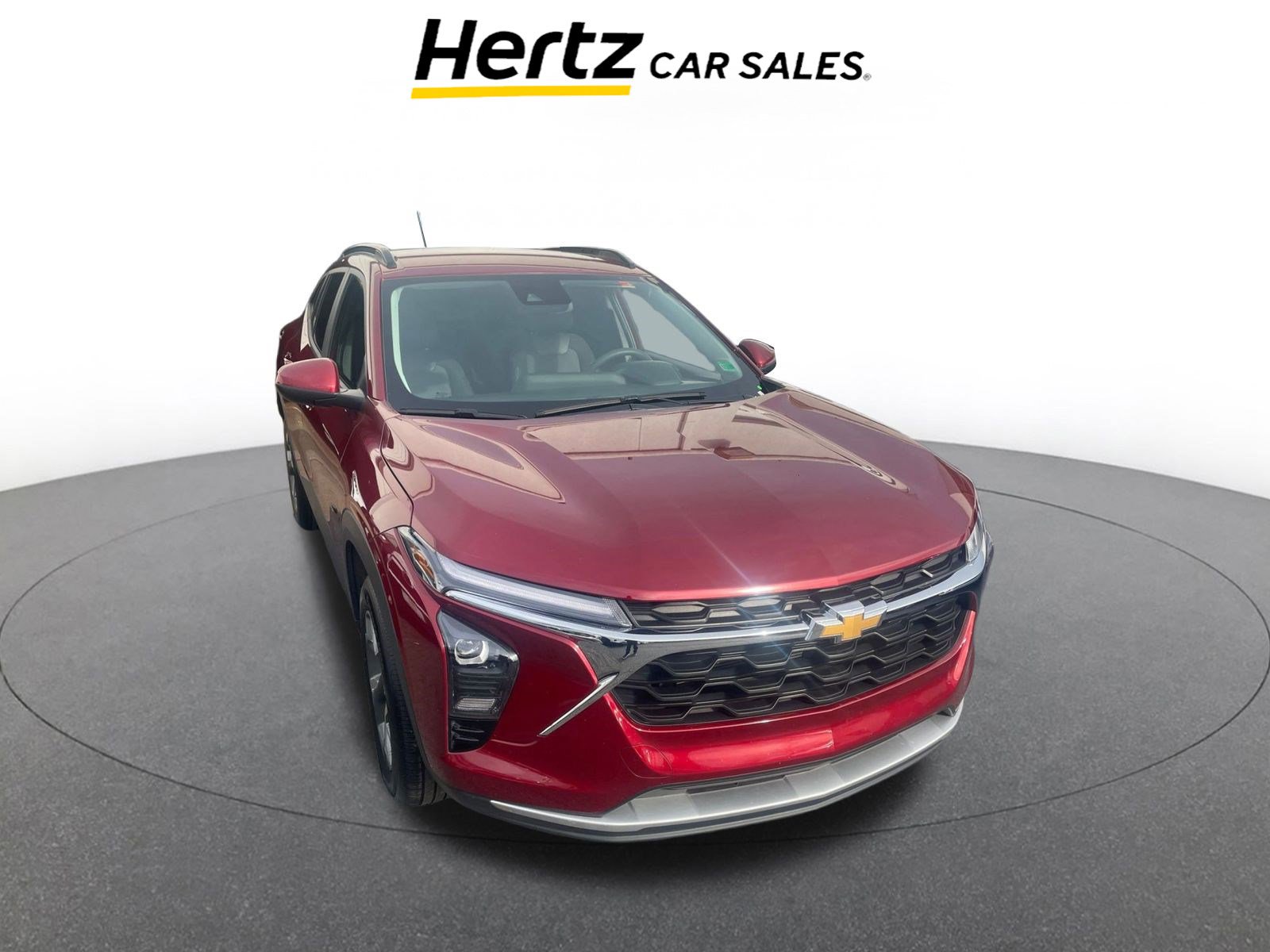 Used 2025 Chevrolet Trax LT video 1