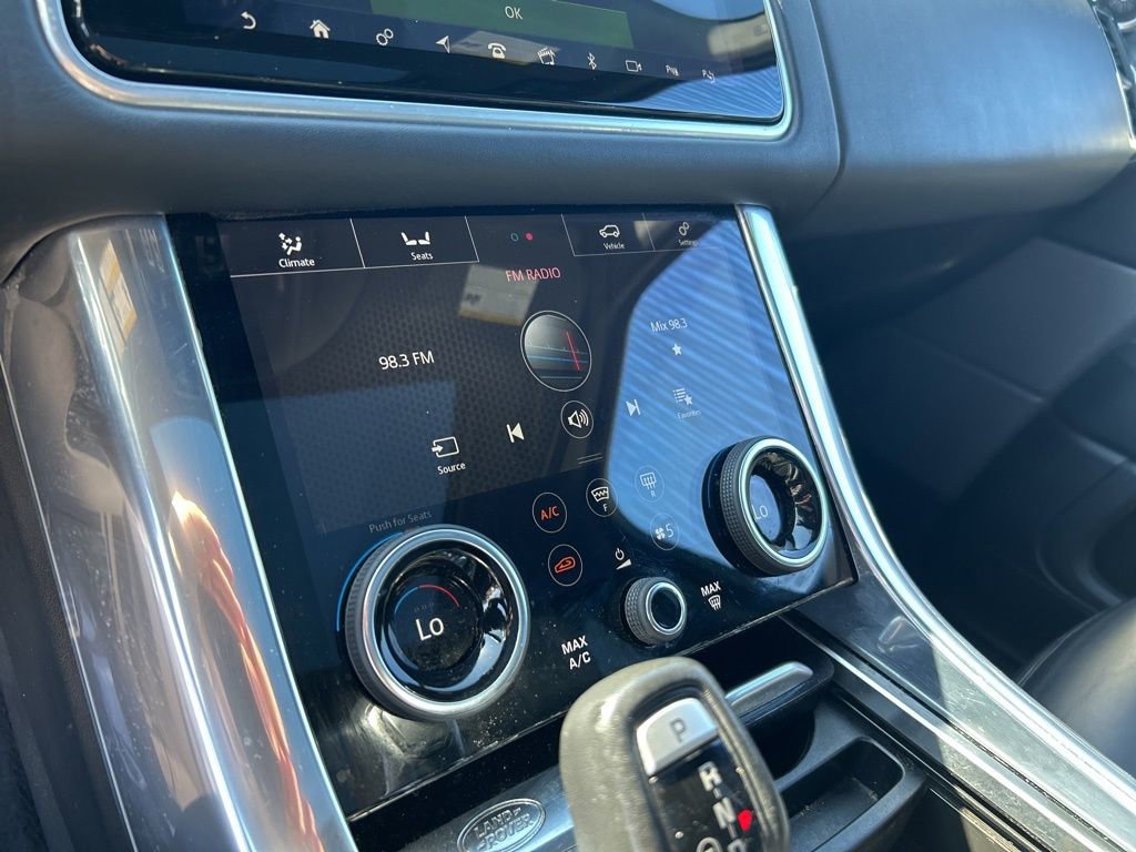 Used 2019 Land Rover Range Rover Sport Supercharged image 49