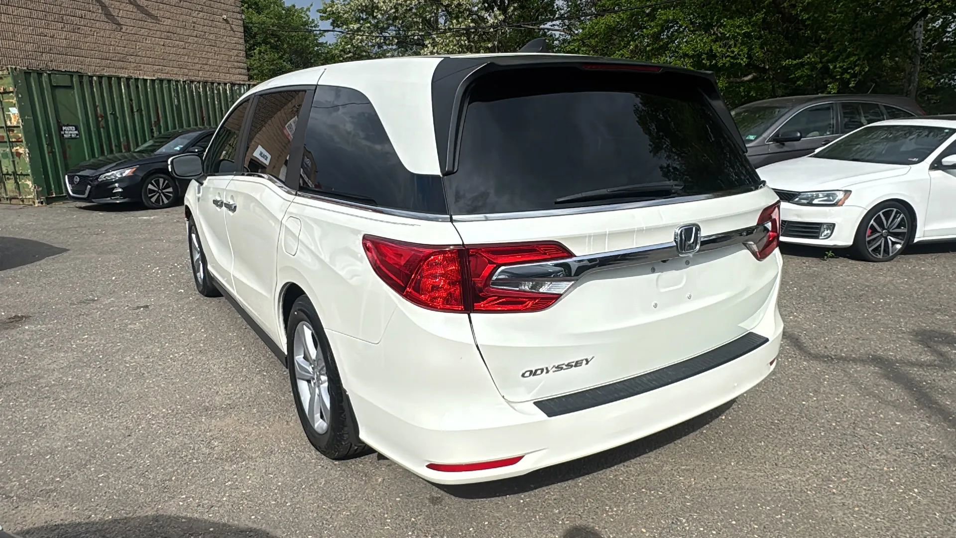 Used 2018 Honda Odyssey EX-L image 7