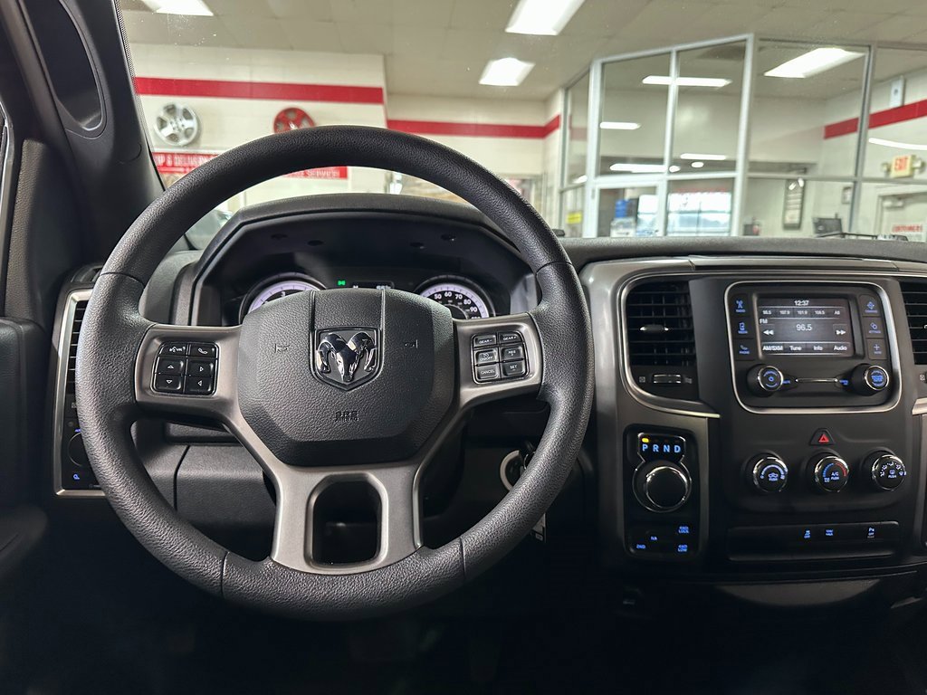 Certified 2024 RAM 1500 Classic Warlock image 14