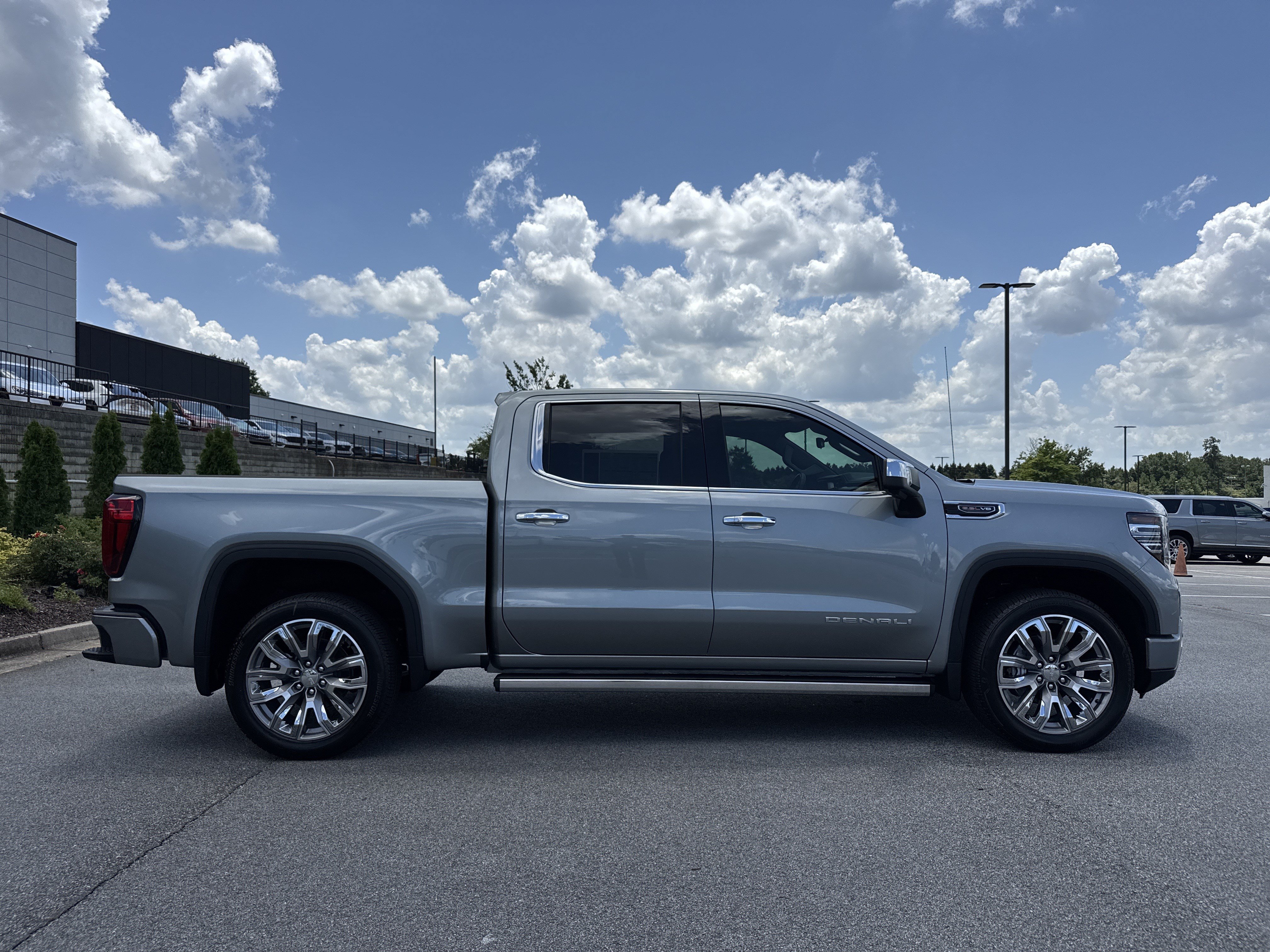 New 2026 GMC Sierra 1500 Denali AWD/4WD image 11
