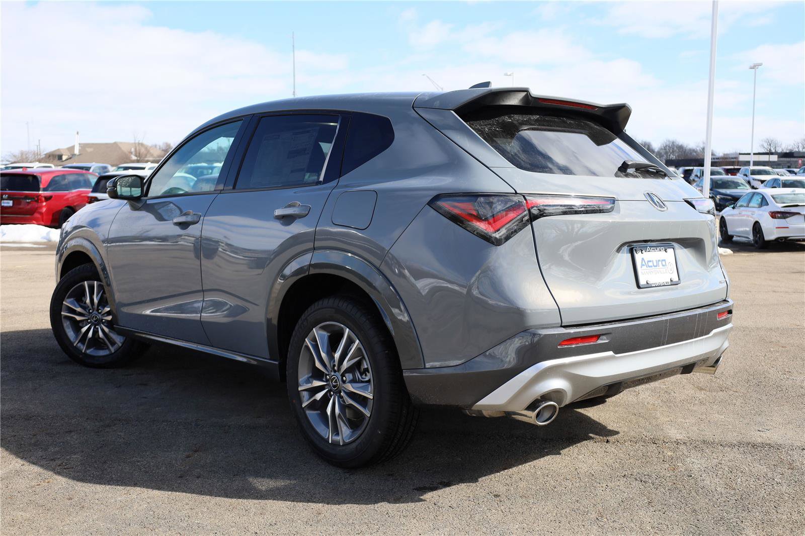 New 2026 Acura ADX AWD image 4