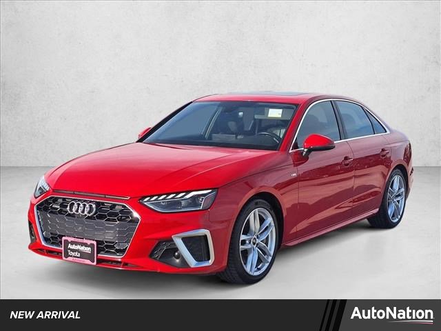 Used 2024 Audi A4 2.0T Premium Plus
