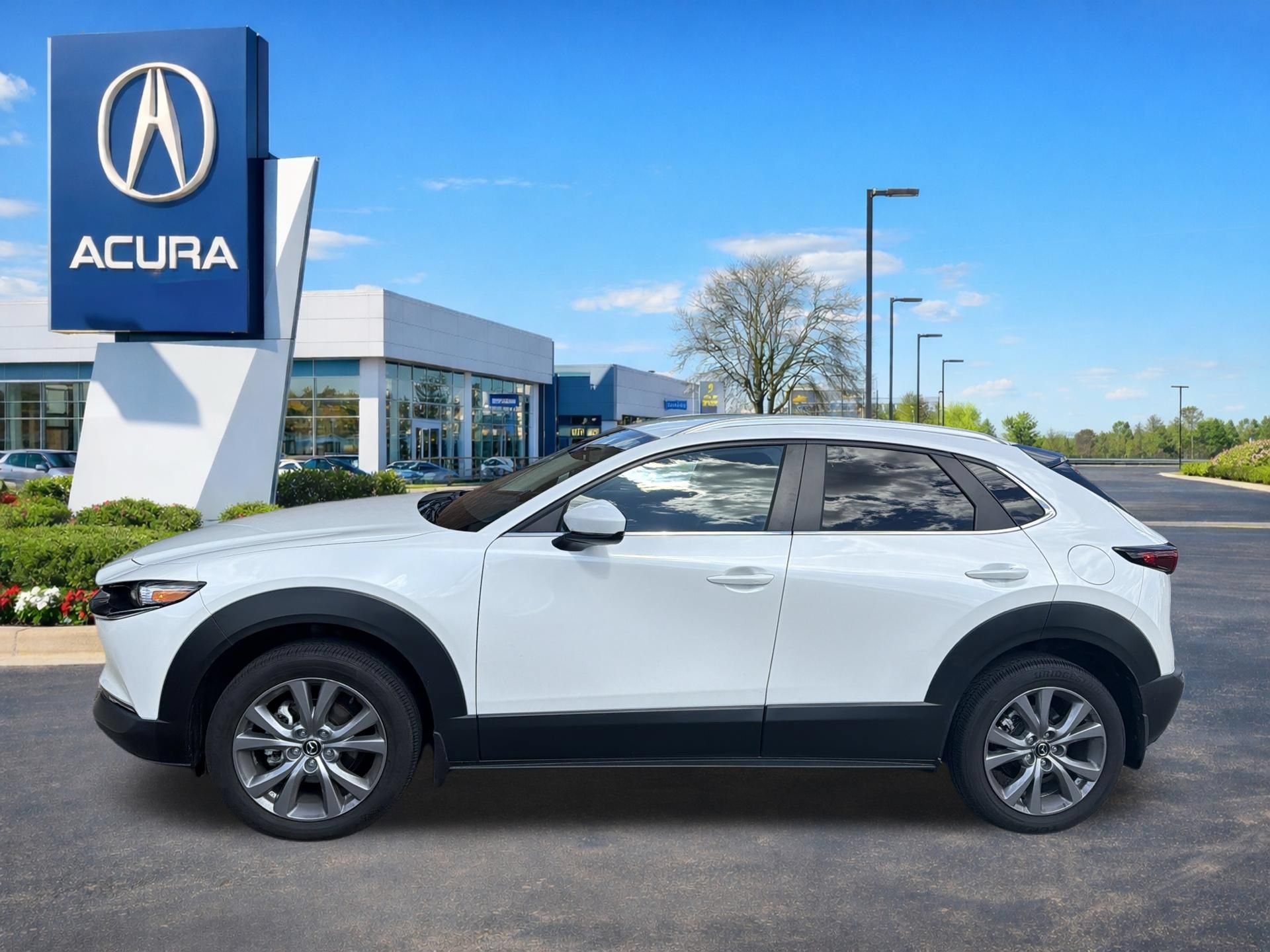 Used 2023 MAZDA CX-30 AWD 2.5 S w/ Preferred Package image 29