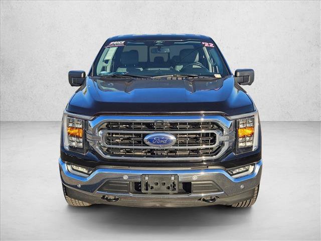 Used 2022 Ford F150 XLT w/ Equipment Group 302A High video 2