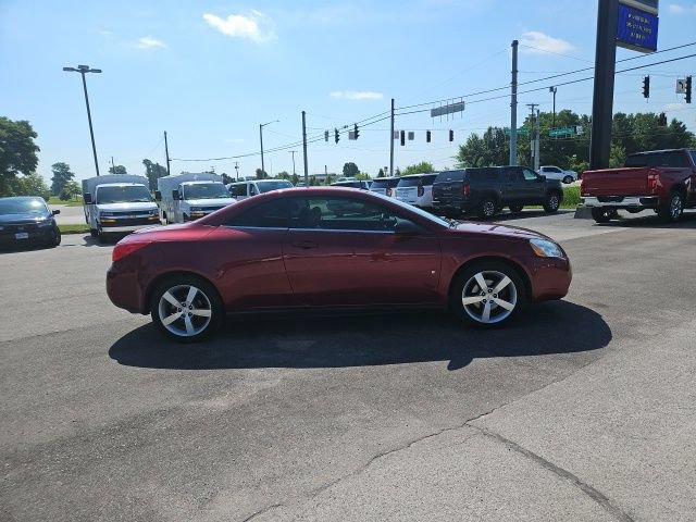 Used 2008 Pontiac G6 GT w/ Premium Package FWD image 5