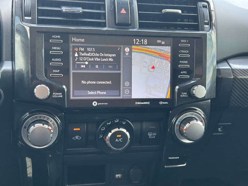 Used 2020 Toyota 4Runner TRD Off-Road Premium w/ Moonroof Package AWD/4WD image 21