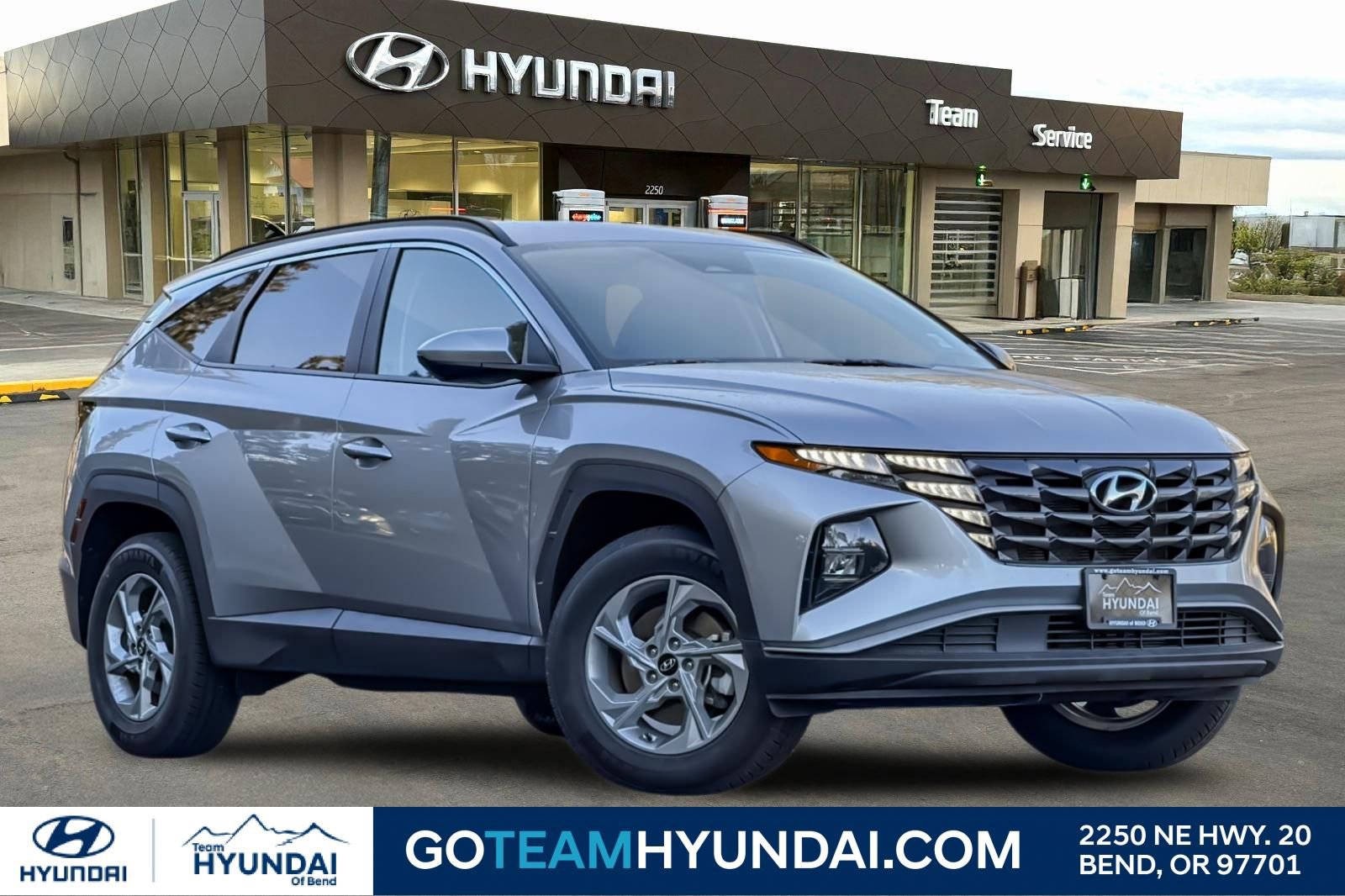 Used 2024 Hyundai Tucson SEL