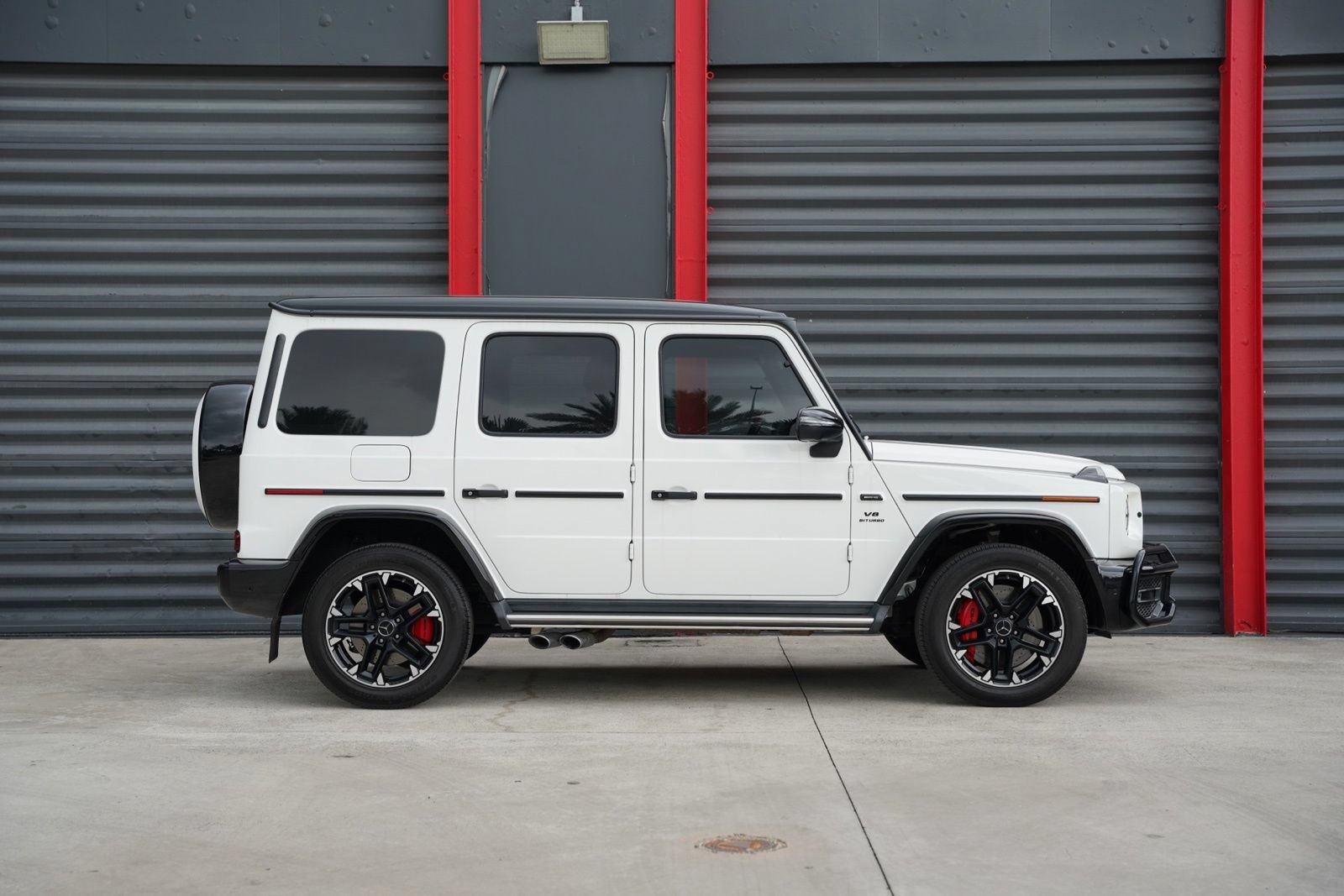 Used 2021 Mercedes-Benz G 63 AMG 4MATIC image 6