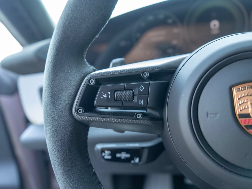 New 2026 Porsche Taycan Turbo GT AWD/4WD image 18