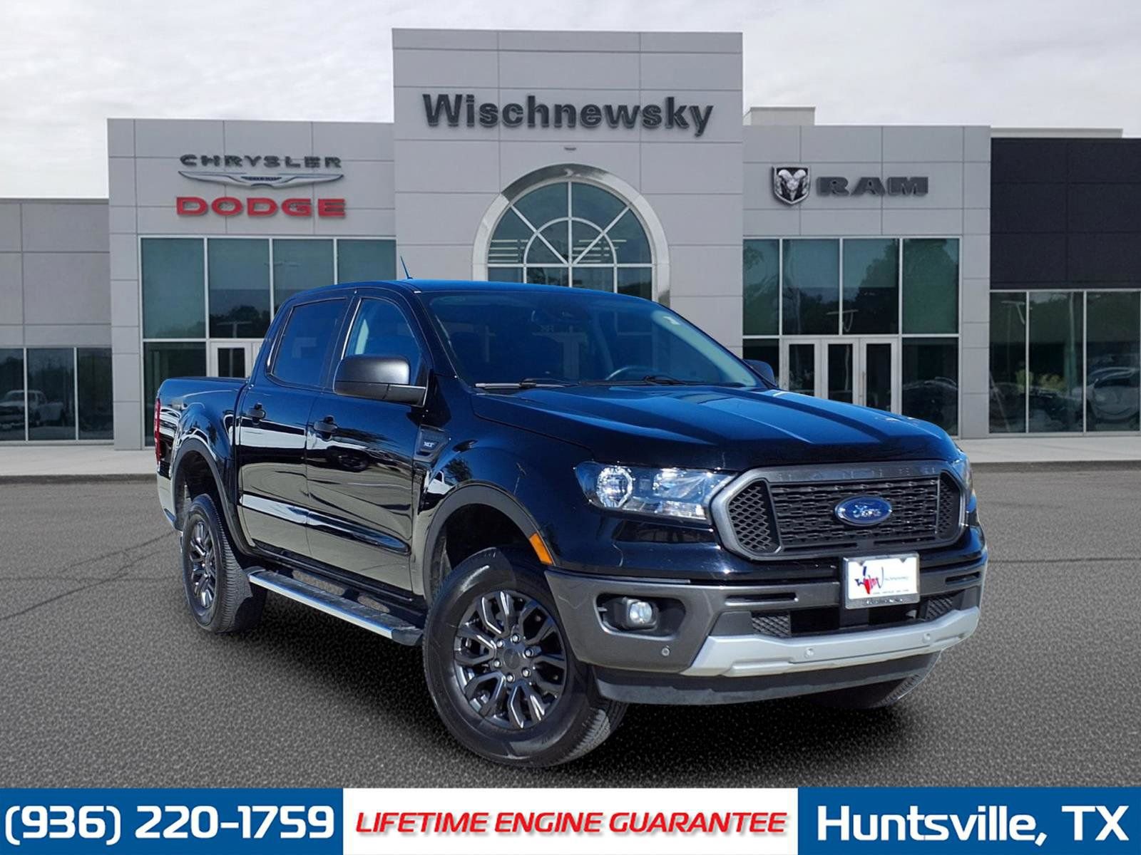 Used 2023 Ford Ranger XLT w/ Equipment Group 302A High