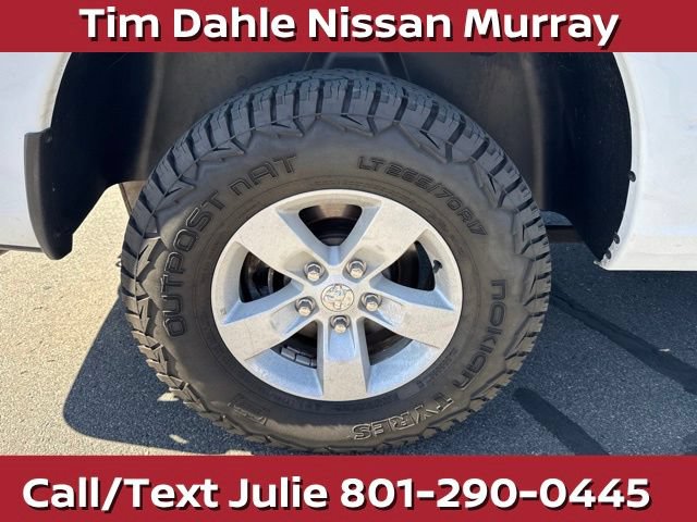 Used 2021 RAM 1500 Classic SLT w/ Trailer Tow Group AWD/4WD image 12