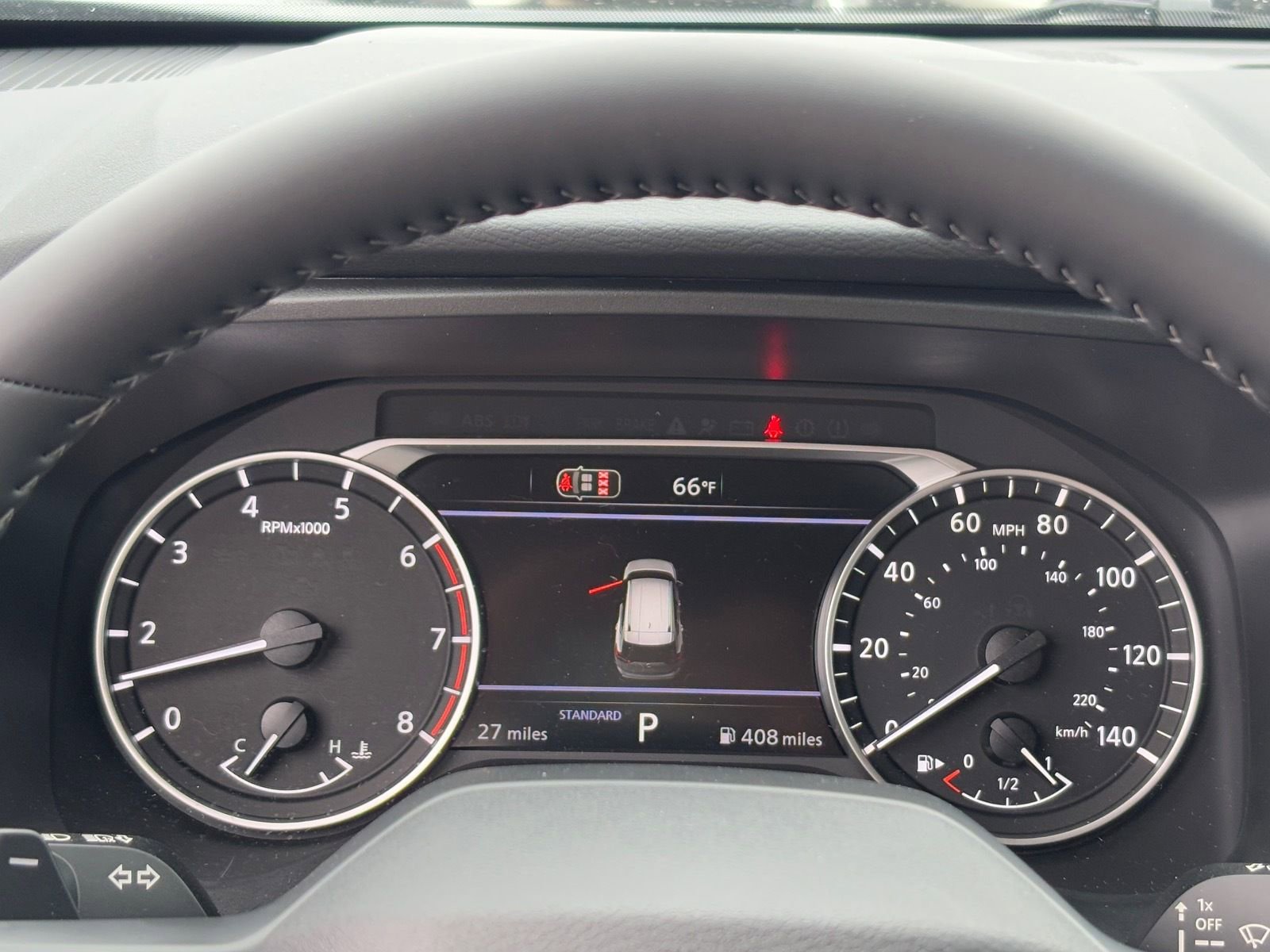 New 2026 Nissan Rogue SV w/ Cold Weather Package image 23