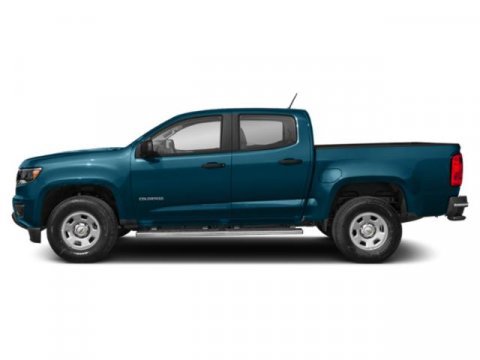 Used 2019 Chevrolet Colorado Z71 AWD/4WD image 6