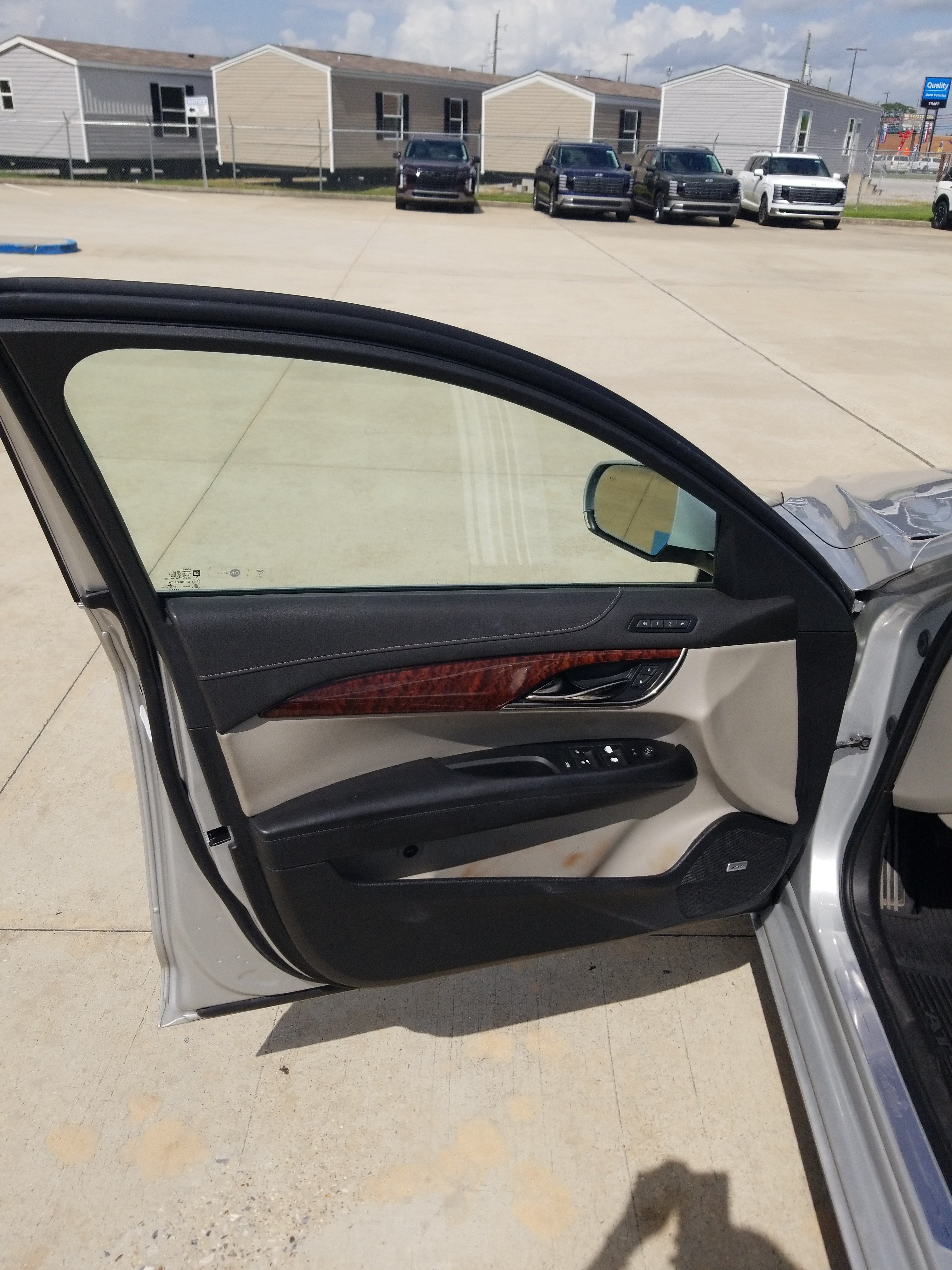 Used 2018 Cadillac ATS Premium Luxury RWD image 9