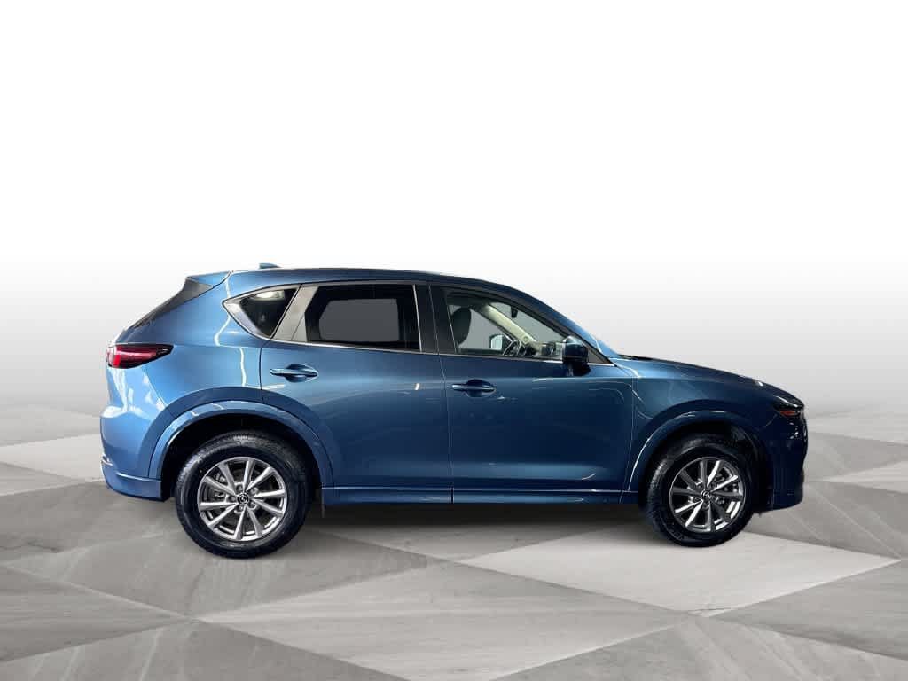 Used 2024 MAZDA CX-5 AWD 2.5 S w/ Preferred Package image 9