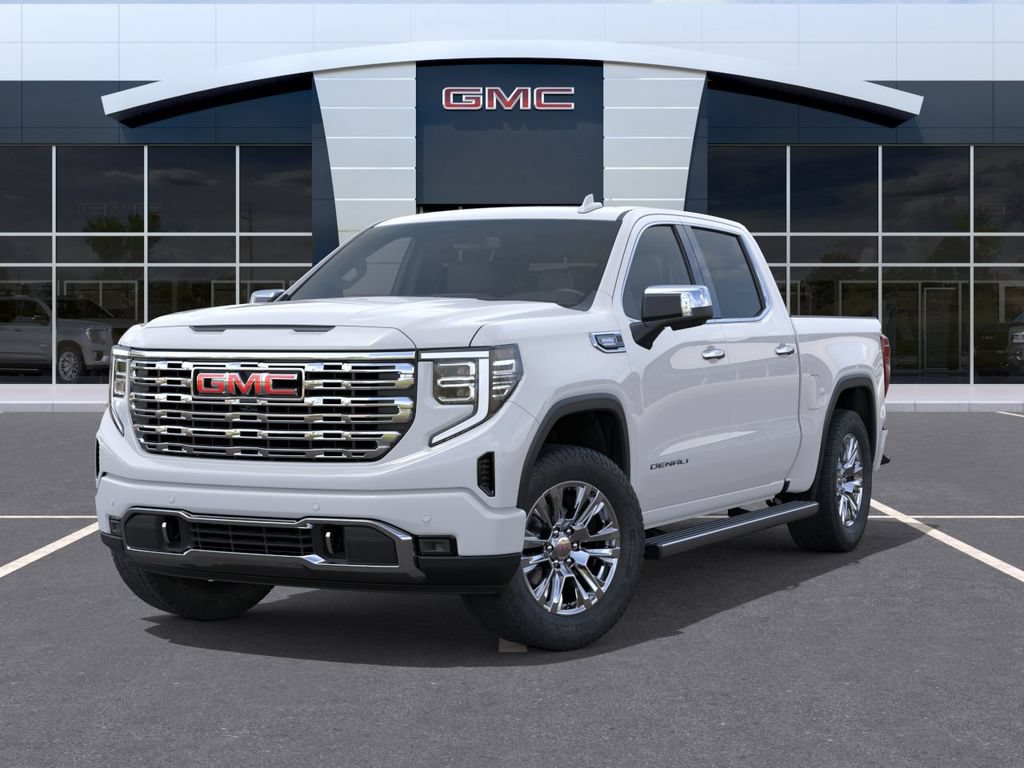 New 2026 GMC Sierra 1500 Denali w/ Technology Package AWD/4WD image 6