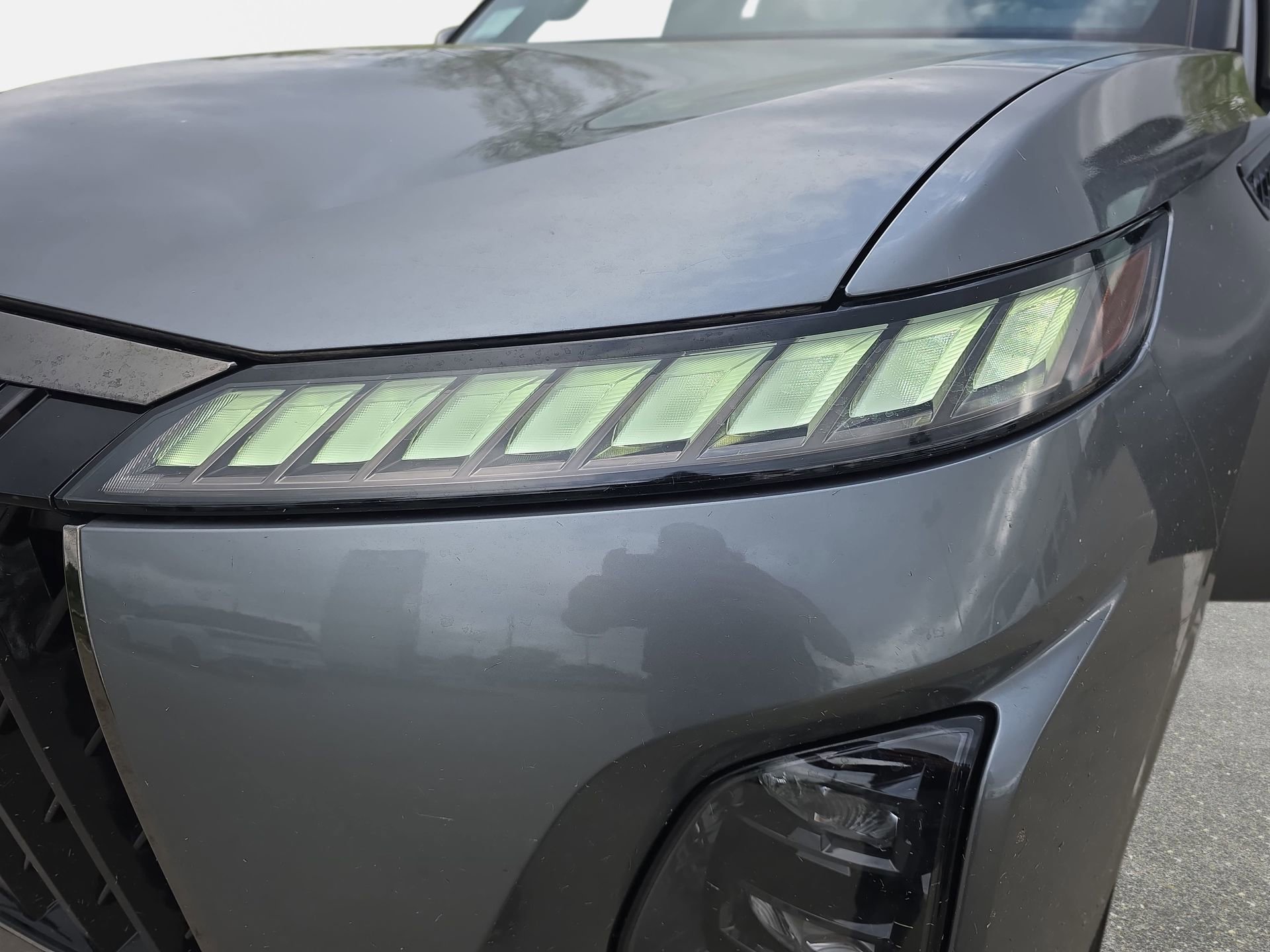 New 2026 INFINITI QX80 4WD w/ Sport Exterior Package image 30