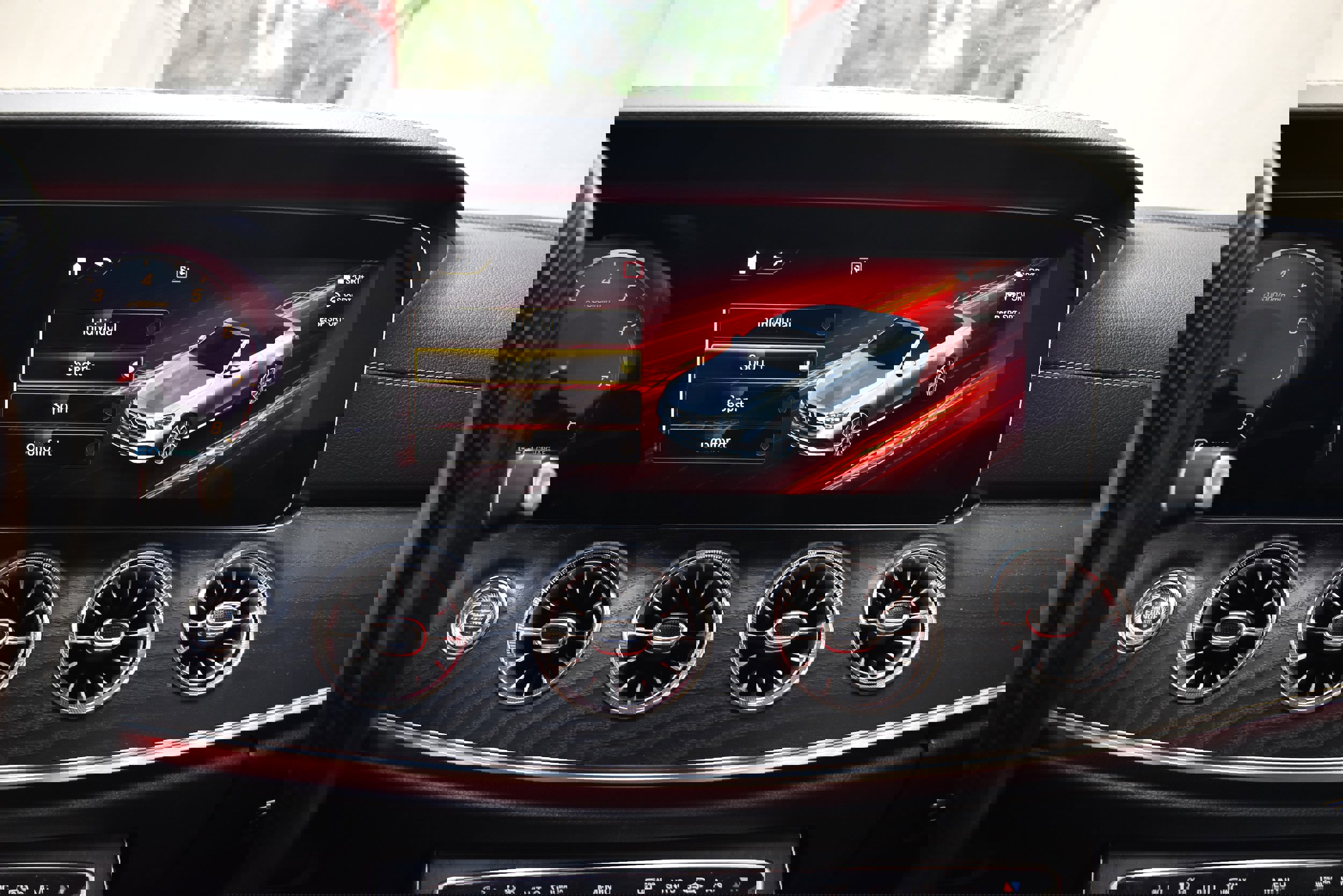 Used 2021 Mercedes-Benz E 450 4MATIC Cabriolet w/ AMG Line image 36