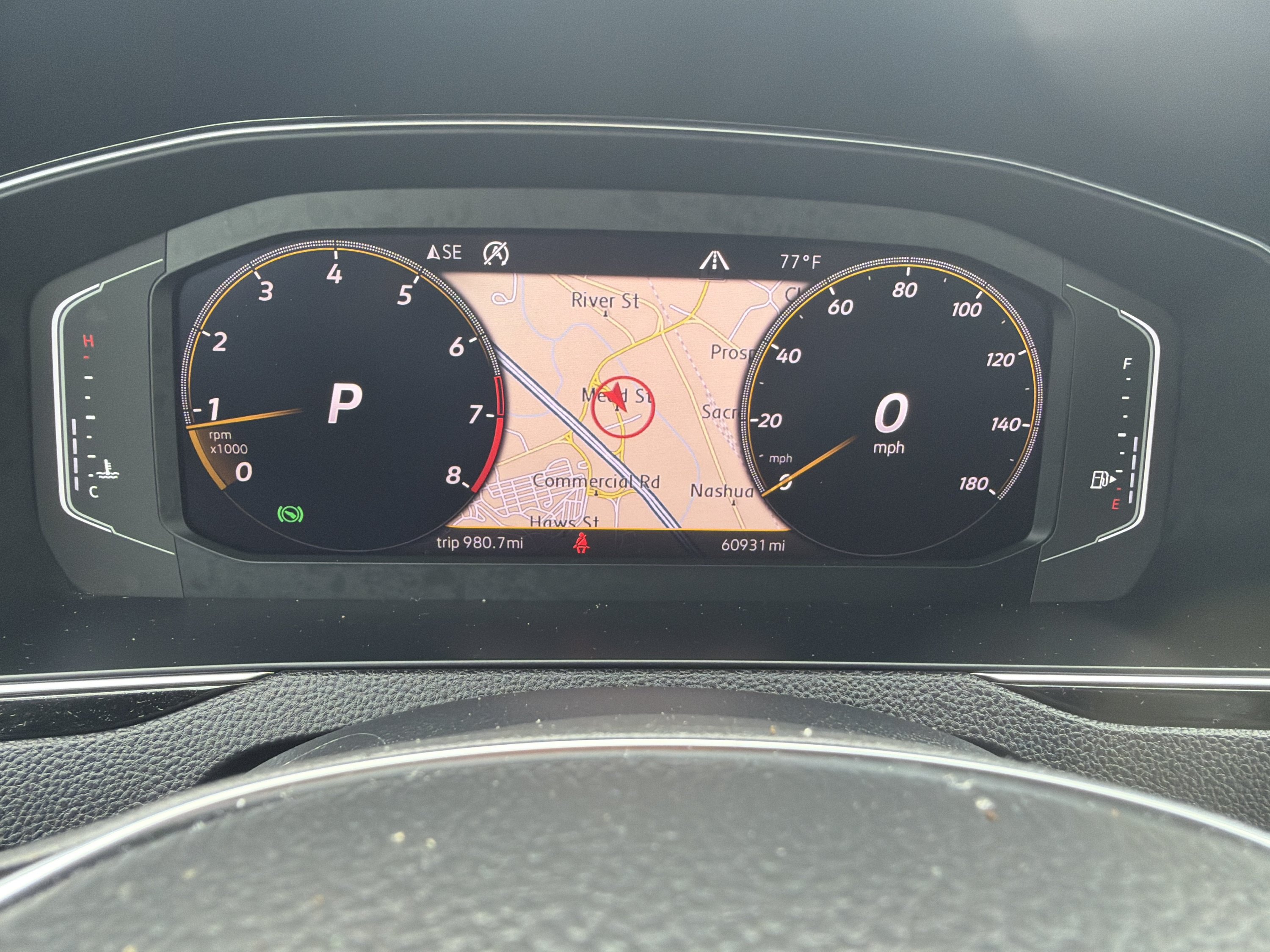 Used 2020 Volkswagen Arteon SEL Premium AWD/4WD image 6