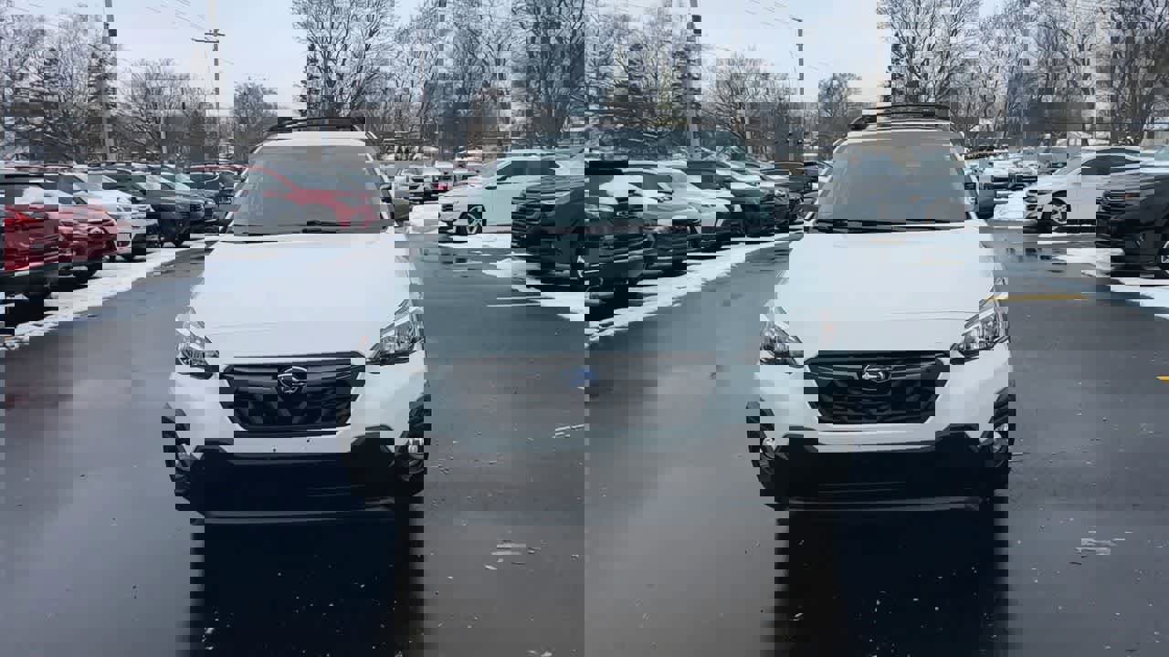 Certified 2021 Subaru Crosstrek 2.5i Sport w/ Moonroof Package image 3