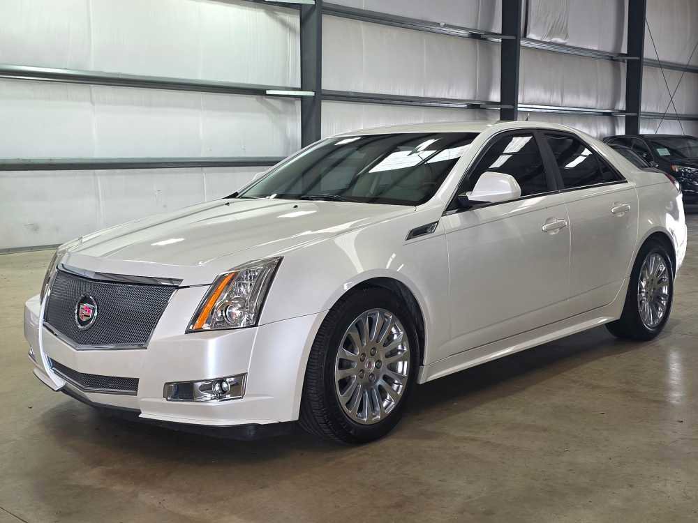 Used 2013 Cadillac CTS Performance w/ Wood Trim Package