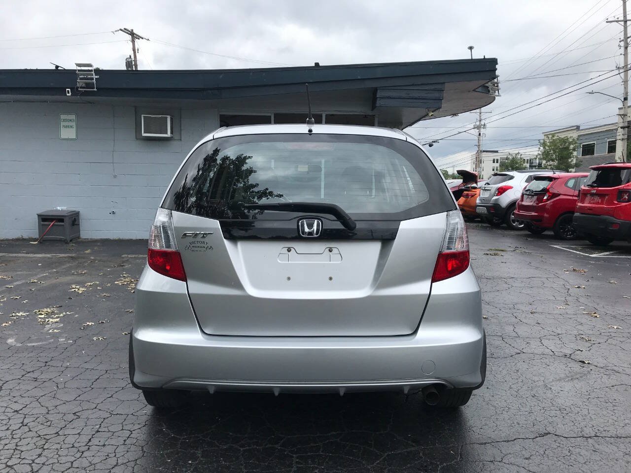 Used 2012 Honda Fit image 6